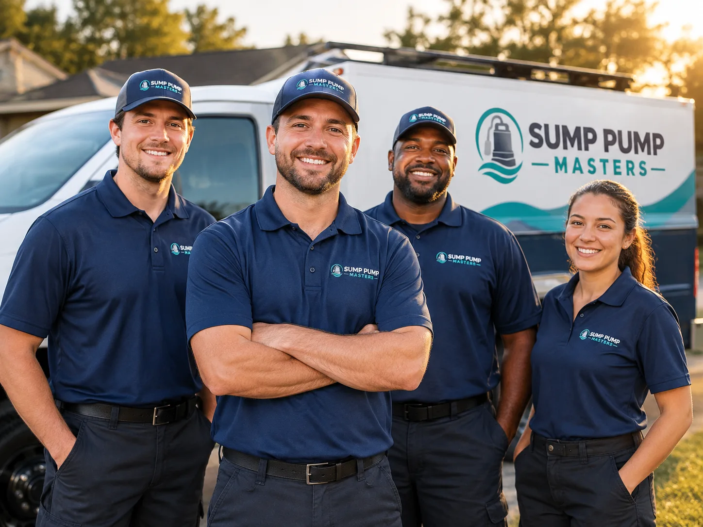 Sump Pump Repair company in Grandville, MI